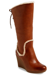 Emilie Wedge Boot